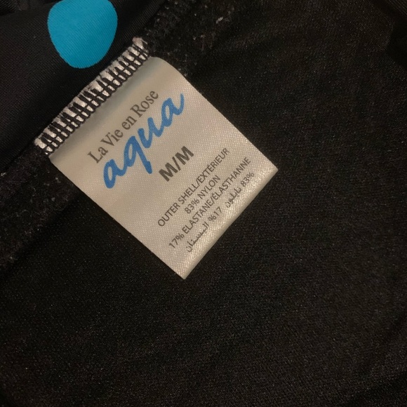 Strapless La Vie en Rose Bikini - Picture 3 of 4